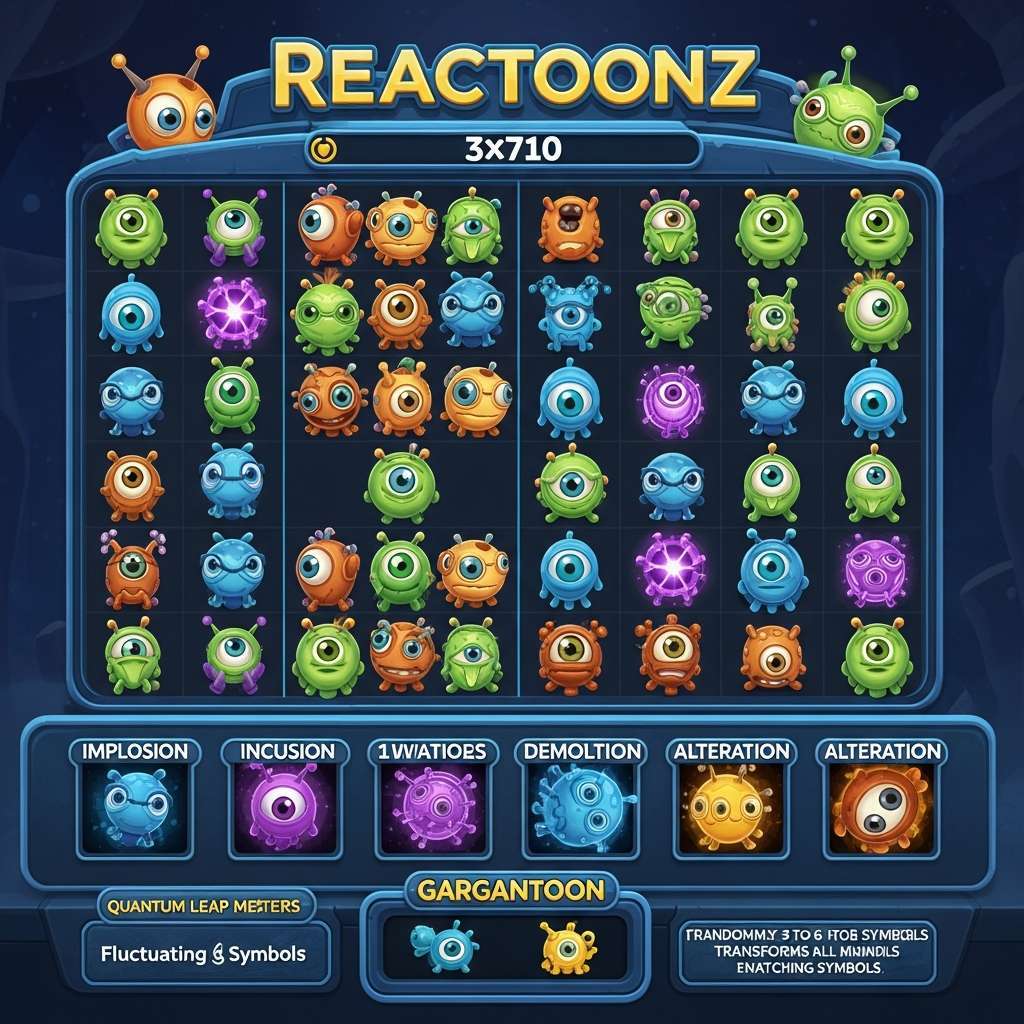 Reactoonz Spieler platzieren Chips am Roulettetisch im Casino